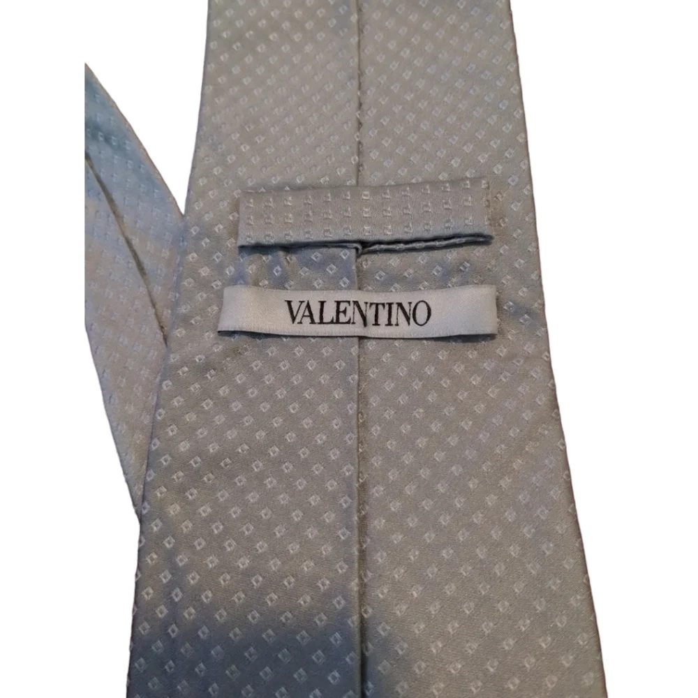 Valentino Silk Printed‎ Neck-Tie